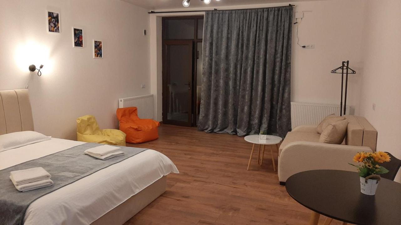 Hotel Terkhena à Kazbegi Extérieur photo